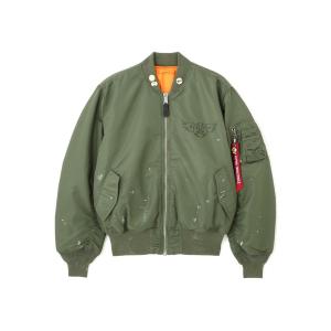 KAMIYA コート ジャケット Padded Pinstripe Coat メンズ : ZOZOTOWN