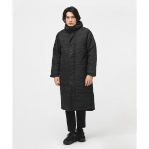 ASICS（アシックス） ダウンジャケット ダウン 中わたロングコート