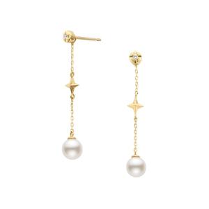 VENDOME AOYAMA（ヴァンドーム青山） ピアス プラチナ ダイヤモンド