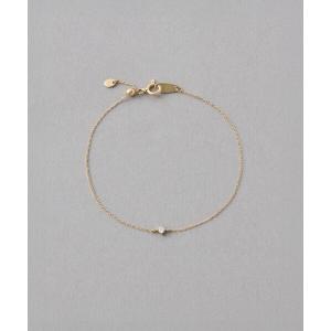 Canal4℃（カナルヨンドシー） ブレスレット K10ピンクゴールド