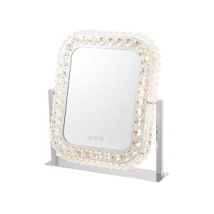 Francfranc（フランフラン） エルドラド ハリウッドミラー2 ホワイト