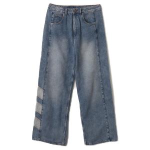 adidas（アディダス） ジーンズ オリジナルス デニム ワーク パンツ