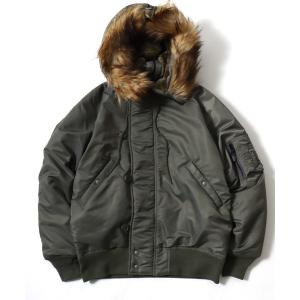 HOUSTON（ヒューストン） 51536 N-2B / N-2Bフライトジャケット カラー