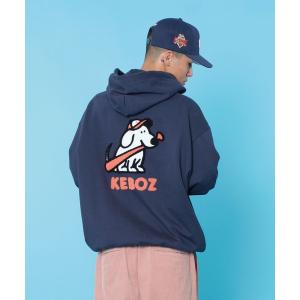 KEBOZ（ケボズ） ナイロンジャケット SUPPLEX NYLON ICON SPORTS