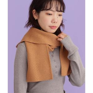 FUMIE TANAKA（フミエ タナカ） ニット帽 ニットキャップ 「FUMIE