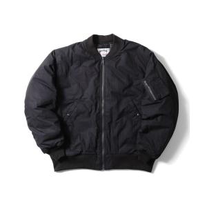 HOUSTON（ヒューストン） ジャケット MA1 メンズ HOUSTON MA-1