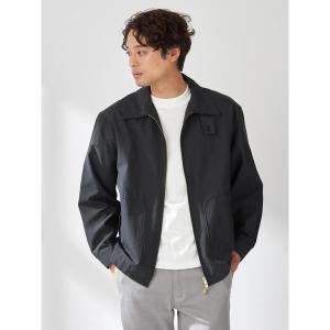 JIAN YE（ジェンイェ） ブルゾン アウター BASIC UNIT 01 改 ×TOKUINC