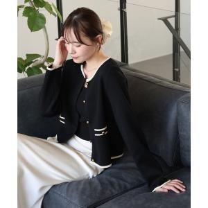 バイカラーニットのおすすめ人気商品一覧 通販 - Yahoo!ショッピング