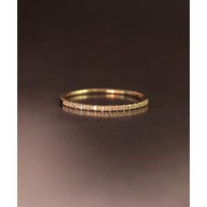 Canal4℃（カナルヨンドシー） 指輪 リング K10ピンクゴールド