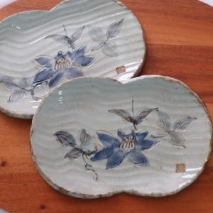 九谷焼 1枚から揃えられる九谷和食器高級器シリーズ 和皿 取皿 吉田屋