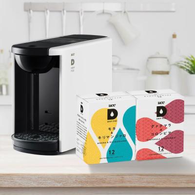 LOHACO - シロカ 全自動コーヒーメーカー カフェばこ SC-A351 シルバー