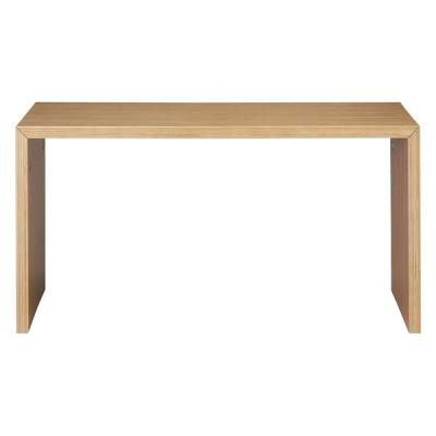 LOHACO - 無印良品 コの字の家具 積層合板 オーク材 幅70cm 幅70×奥行