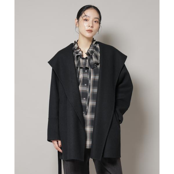 SUPER110blend リバーショールミディコート : マルイ(丸井)Yahoo!店