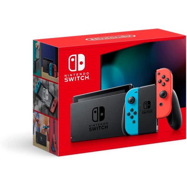 Nintendo Switch Switch本体 ニンテンドースイッチ本体 Joy-Con(L