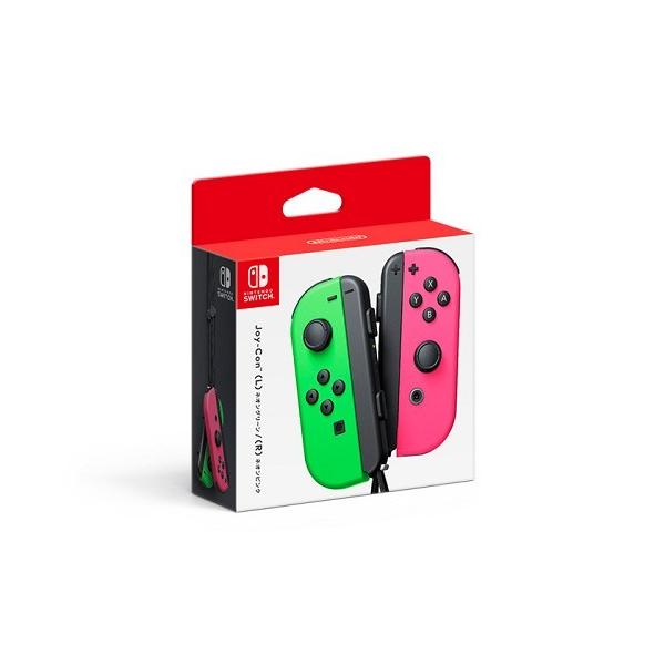 任天堂（Nintendo） Switch Joy−Con（L）ネオングリーン