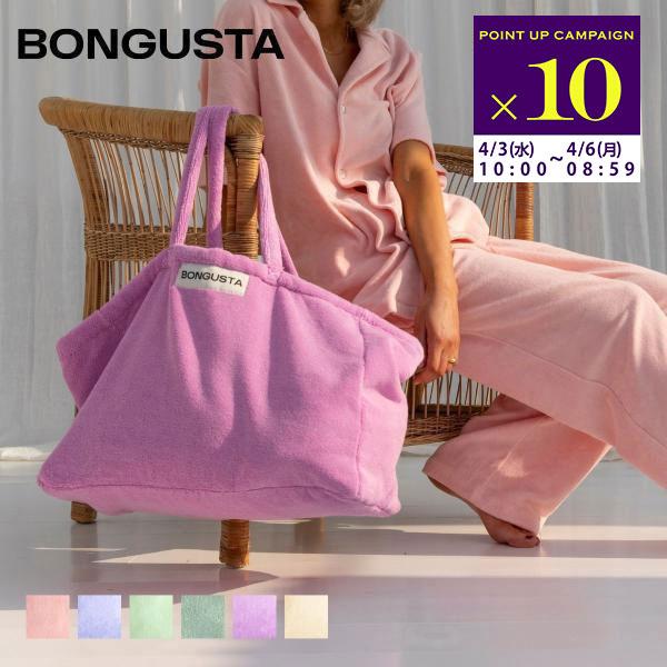 BONGUSTA ボングスタ トートバッグ バッグ ウィークエンド 大容量