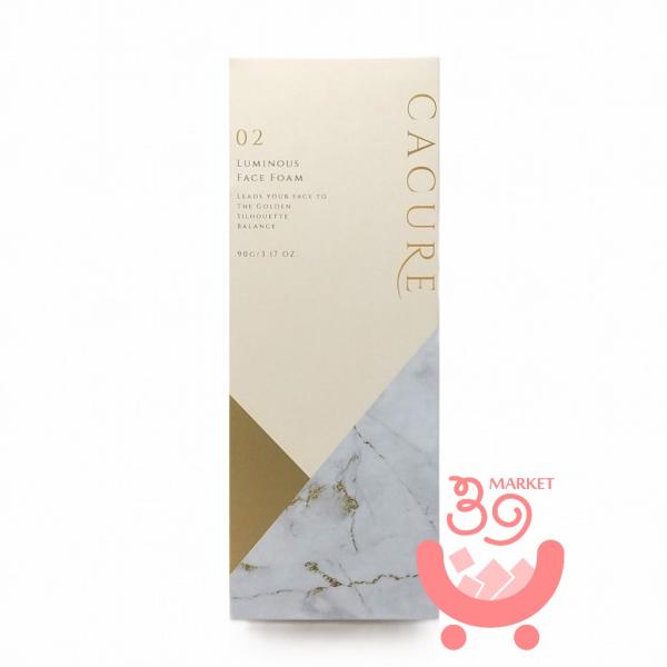 ダイアナ ディアナージュ ケキュア ルミナス フェイスフォーム 90g