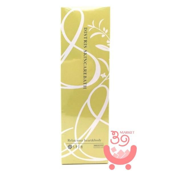 セプテム ディストリス 薬用スキンケアバス 〈入浴液〉530mL