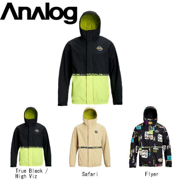 アナログ ANALOG Mens BLAST JACKET メンズ レディース 男女兼用