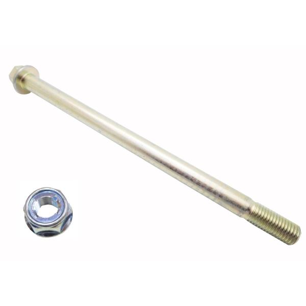 ホンダ（HONDA） C50 AA01 リトルカブ 純正フロントホイールシャフト