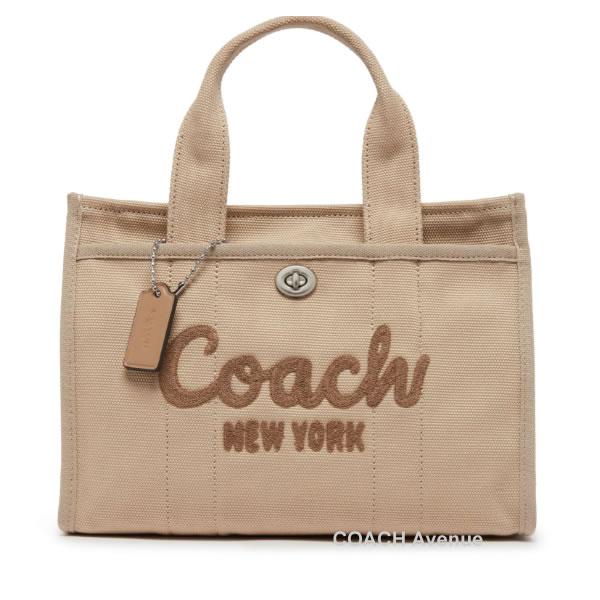 COACH（コーチ） COACH CP164 カーゴ トート 26 ショルダー クロス