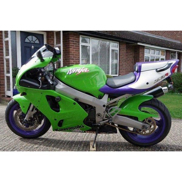 KAWASAKI カワサキ ZX-7R シングルシートカウル 【PYRAMID】ピラミッド