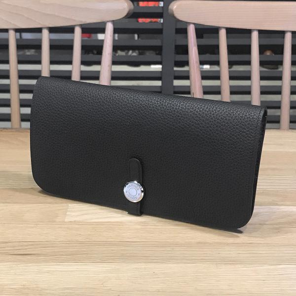 HERMES（エルメス） 【超美品】エルメス ドゴン ロング レクトベルソ