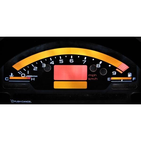 ホンダ（HONDA） S2000 AP1-BE 前期 メーターパネル照明用 LED 1台分