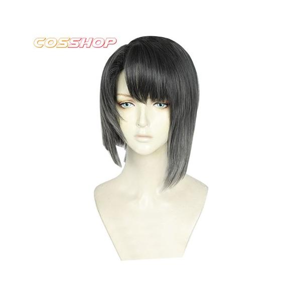 刀剣乱舞 とうらぶ 松井江 まついごう コスプレウィッグ かつら wig