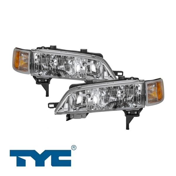 94-97y ホンダ アコード CD系 US仕様 ハロゲンヘッドランプ ヘッド