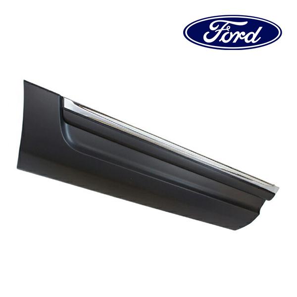 FORD純正 11-15y ドアガーニッシュ ドアモールカーボンブラック