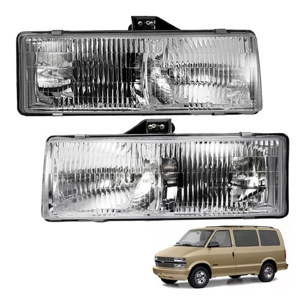 ヘッドライト ヘッドランプ ハロゲン 純正タイプ 左右セット アストロ