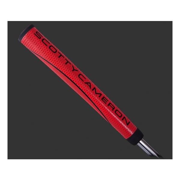 SCOTTY CAMERON スコッティキャメロン グリップ マタドール ( レッド