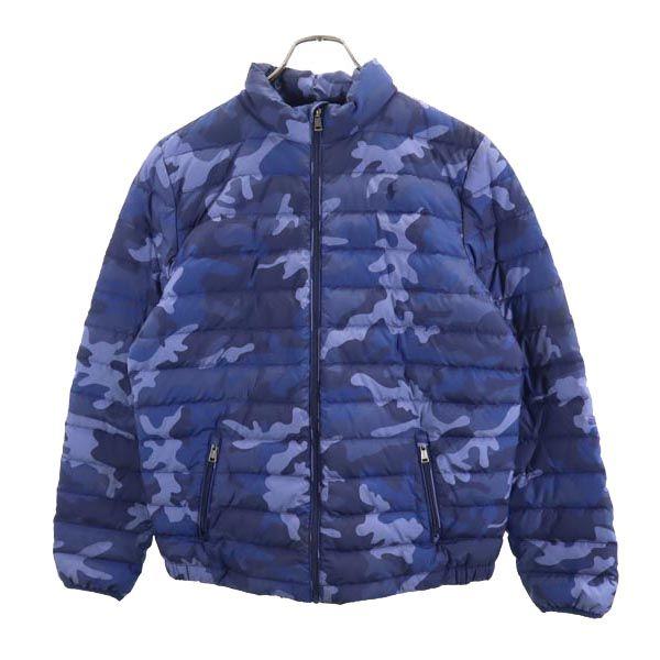 POLO RALPH LAUREN（ポロ・ラルフローレン） カモフラ ダウン