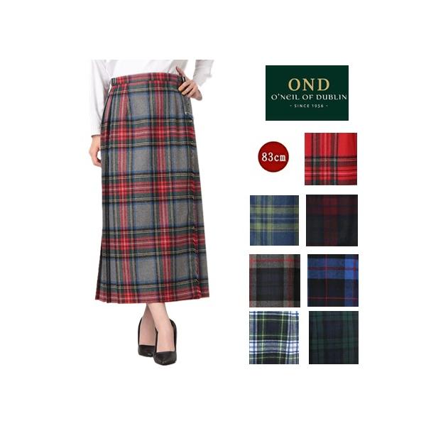 O'NEIL of DUBLIN（オニールオブダブリン） ロング スカート ロング丈
