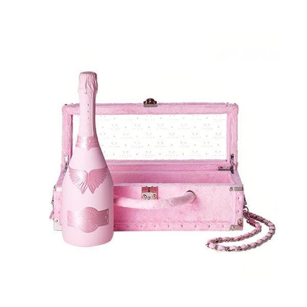 エンジェルシャンパン エンジェル シャンパン ドゥミ セック ロゼ