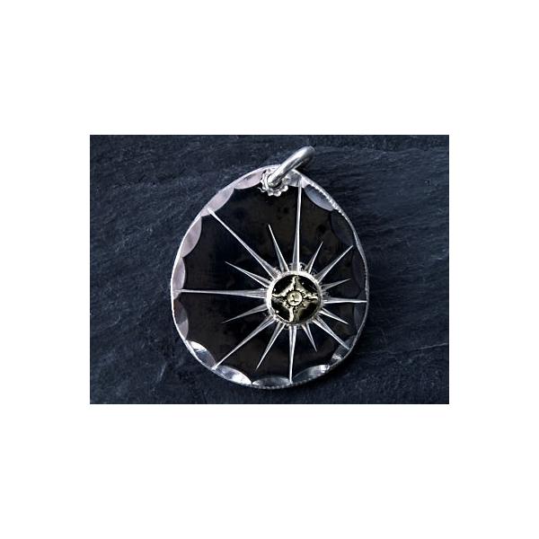 FIRST ARROW's（ファーストアローズ） K18付 放射線タタキメタル(40φ