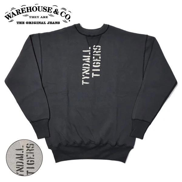 WAREHOUSE（ウエアハウス） Lot 401 TYNDALL セットインスウェット