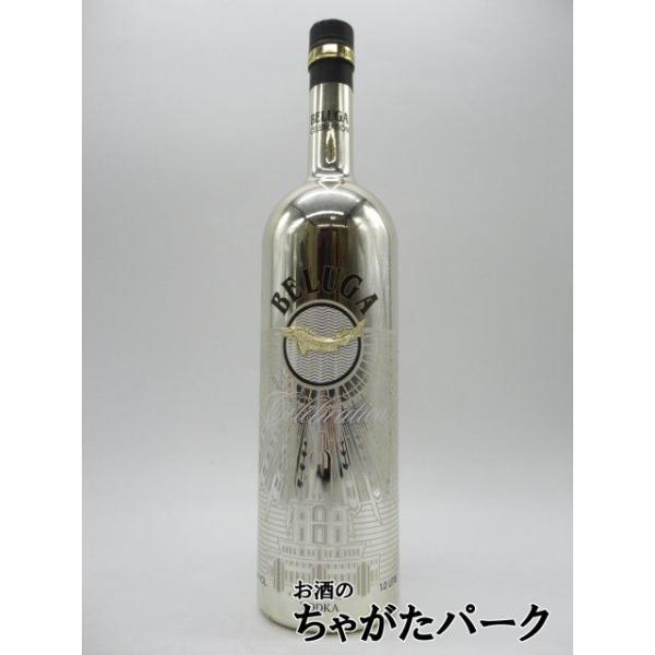 BELUGA ウォッカ 700ml 40%【2本セット】 Amazon.co.jp: ベルーガ