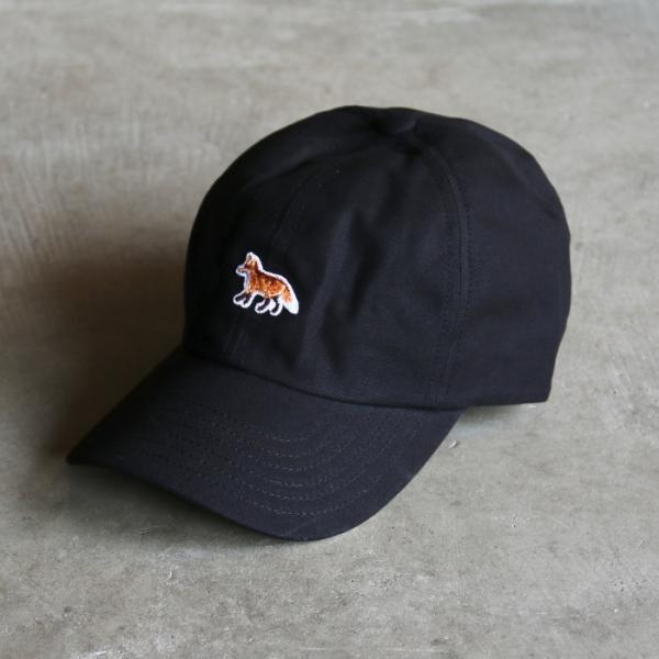 MAISON KITSUNE（メゾン キツネ） キャップ ベイビー フォックス 6P