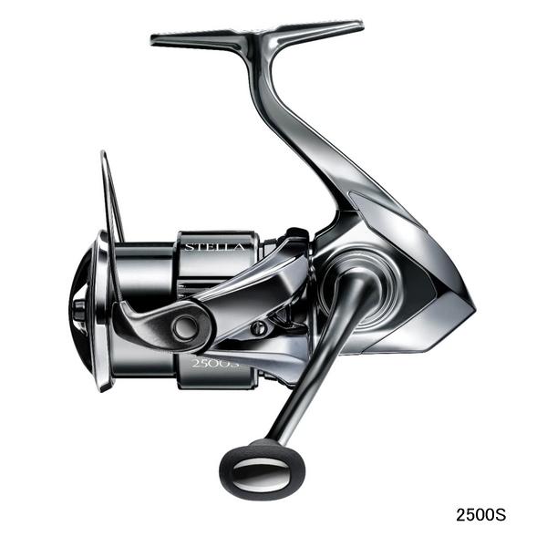 シマノ（SHIMANO） （22年3月新商品） 22 ステラ 2500S （3月発売予定