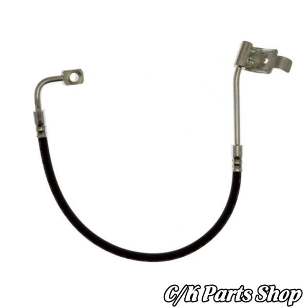 ブレーキホース 社外品 07-13年JKラングラー リア左 リフトアップ 10cm