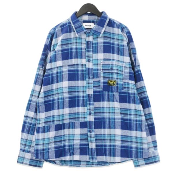 美品 PALACE SKATEBOARDS パレススケートボード LUMBER YAK PATCH