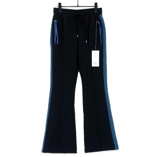 未使用 FACETASM ファセッタズム FLARE SWEAT PANTS TOF-PT-U06 フレア