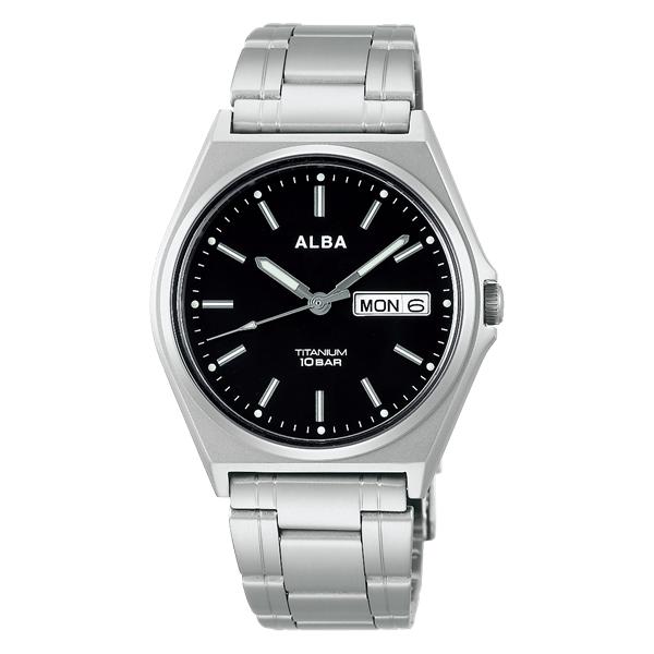ALBA（SEIKO） 国内正規品 SEIKO ALBA AEFJ411 スタンダードモデル