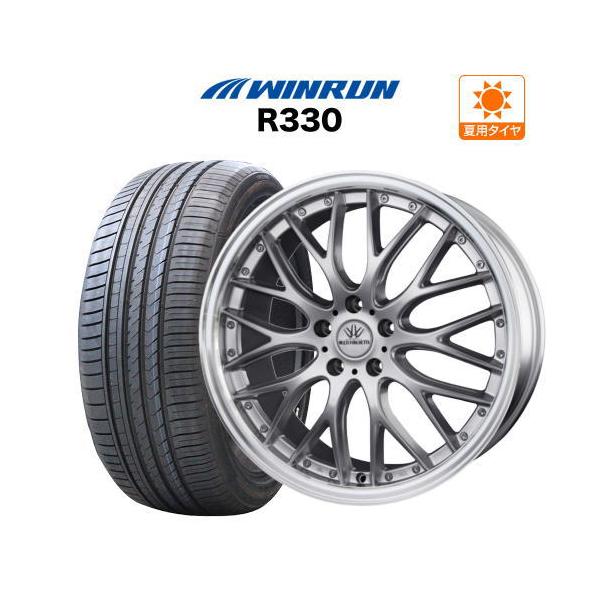 ロクサーニ 18インチ ホイール 5穴 7.5J pcd100 マルチフォルケッタ