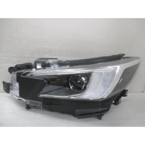 レヴォーグ 4BA-VN5 左ヘッドランプ LED ST-I GT-H GT-EX KOITO 100