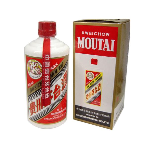 マオタイ 白酒 飛天牌貴州茅台酒（53度） : 中国貿易公司ctcオンライン