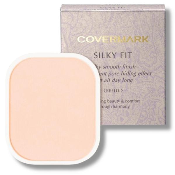 COVERMARK（カバーマーク） シルキー フィット【リフィル】全9色 SPF32