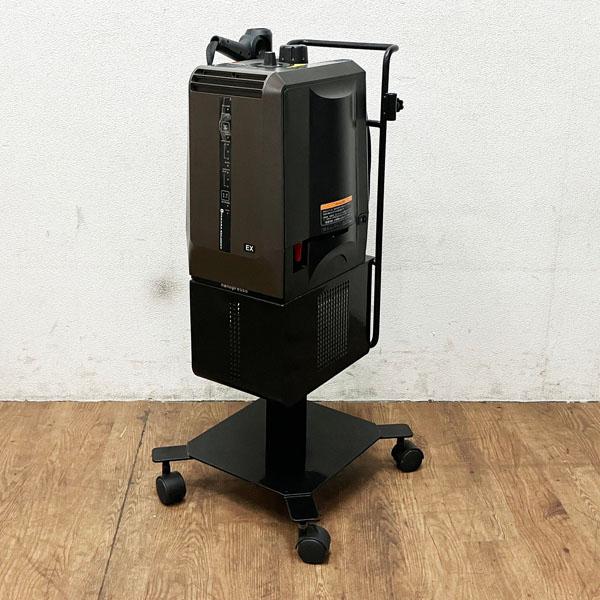 タカラベルモント 加圧過熱ヘアスチーマー ナノプレッソEX nanopresso